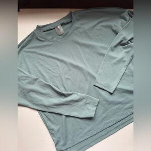 Calia Long Sleeve Athletic Shirt Size M